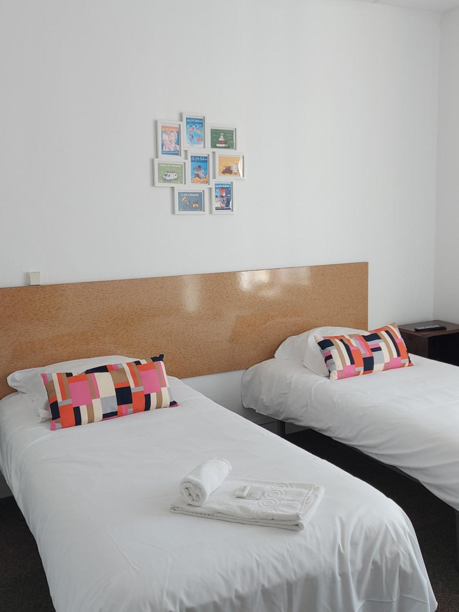 Hotel De Normandie Saint-Aubin-Sur-Mer  Δωμάτιο φωτογραφία