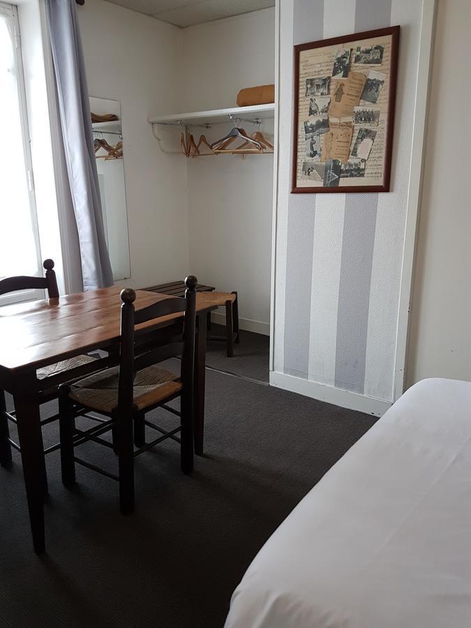 Hotel De Normandie Saint-Aubin-Sur-Mer  Εξωτερικό φωτογραφία