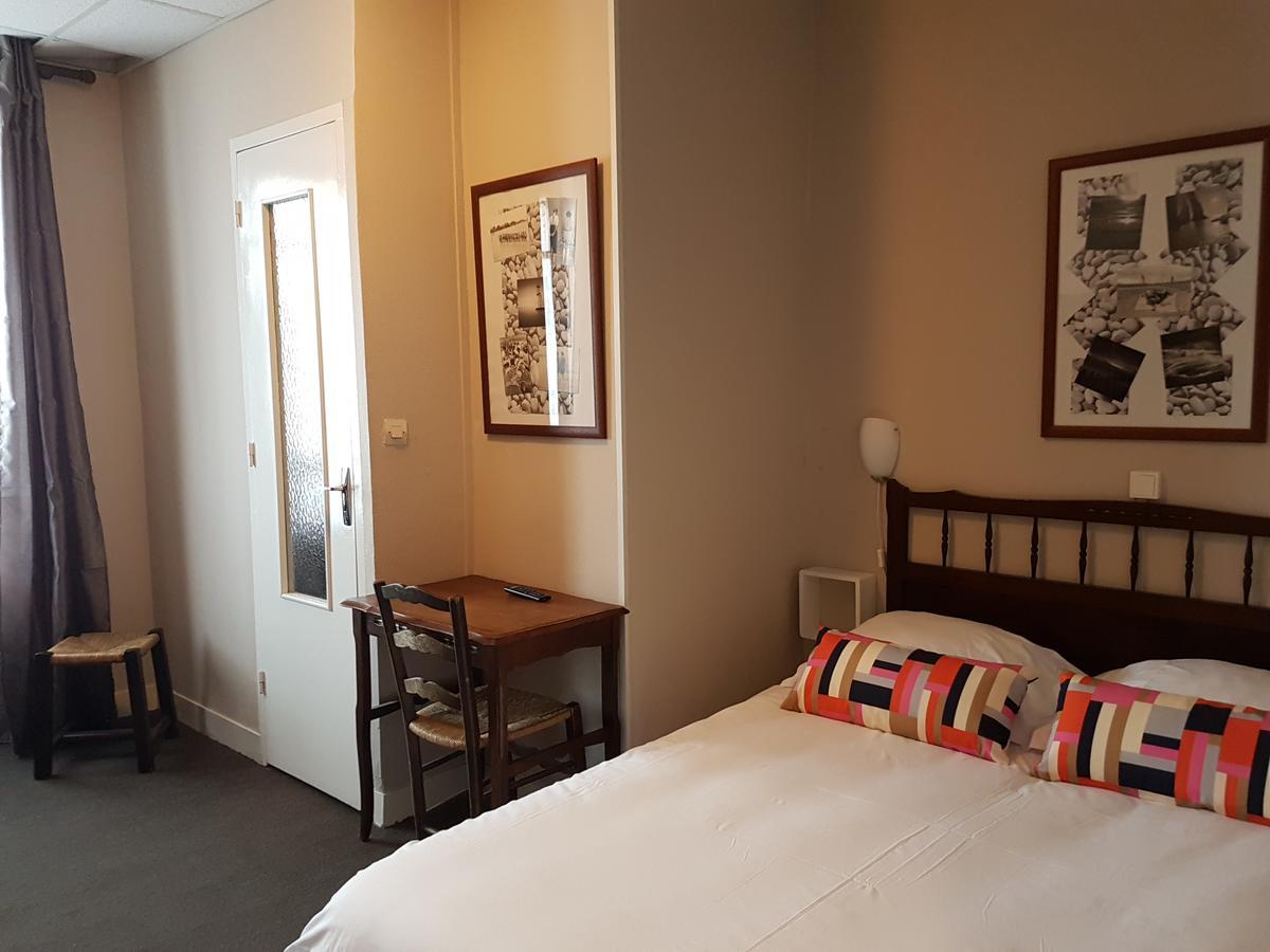 Hotel De Normandie Saint-Aubin-Sur-Mer  Εξωτερικό φωτογραφία