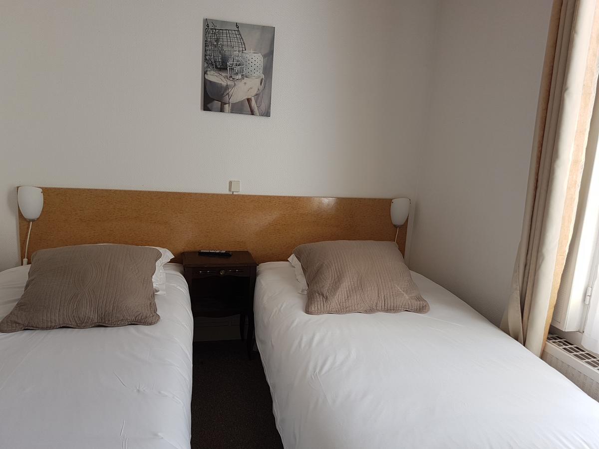 Hotel De Normandie Saint-Aubin-Sur-Mer  Εξωτερικό φωτογραφία