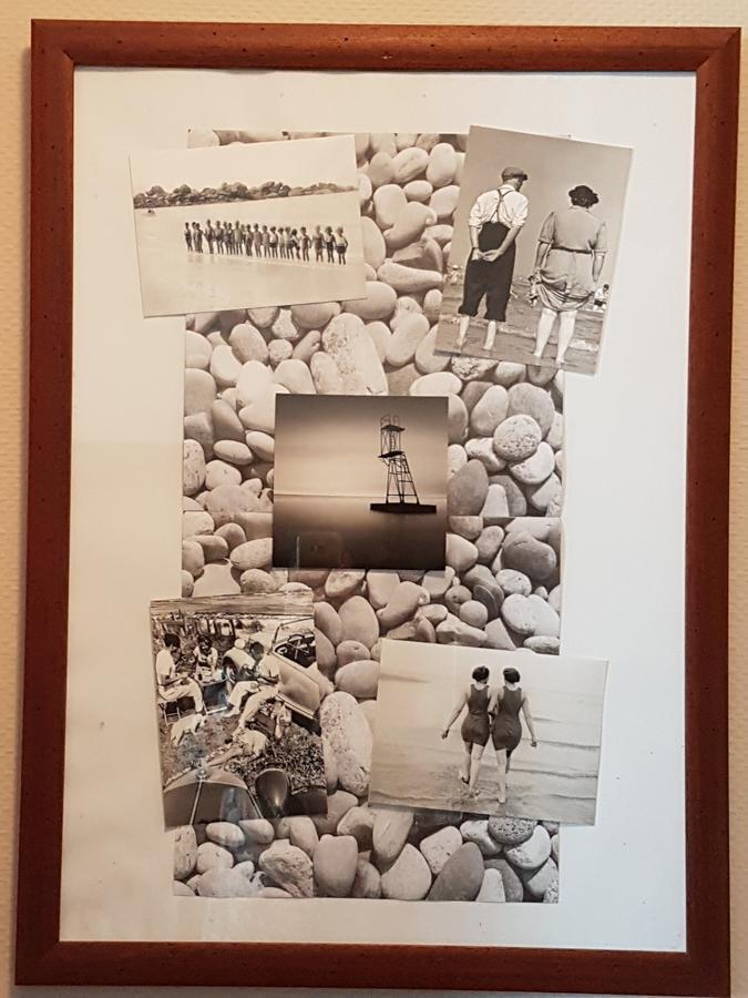 Hotel De Normandie Saint-Aubin-Sur-Mer  Εξωτερικό φωτογραφία